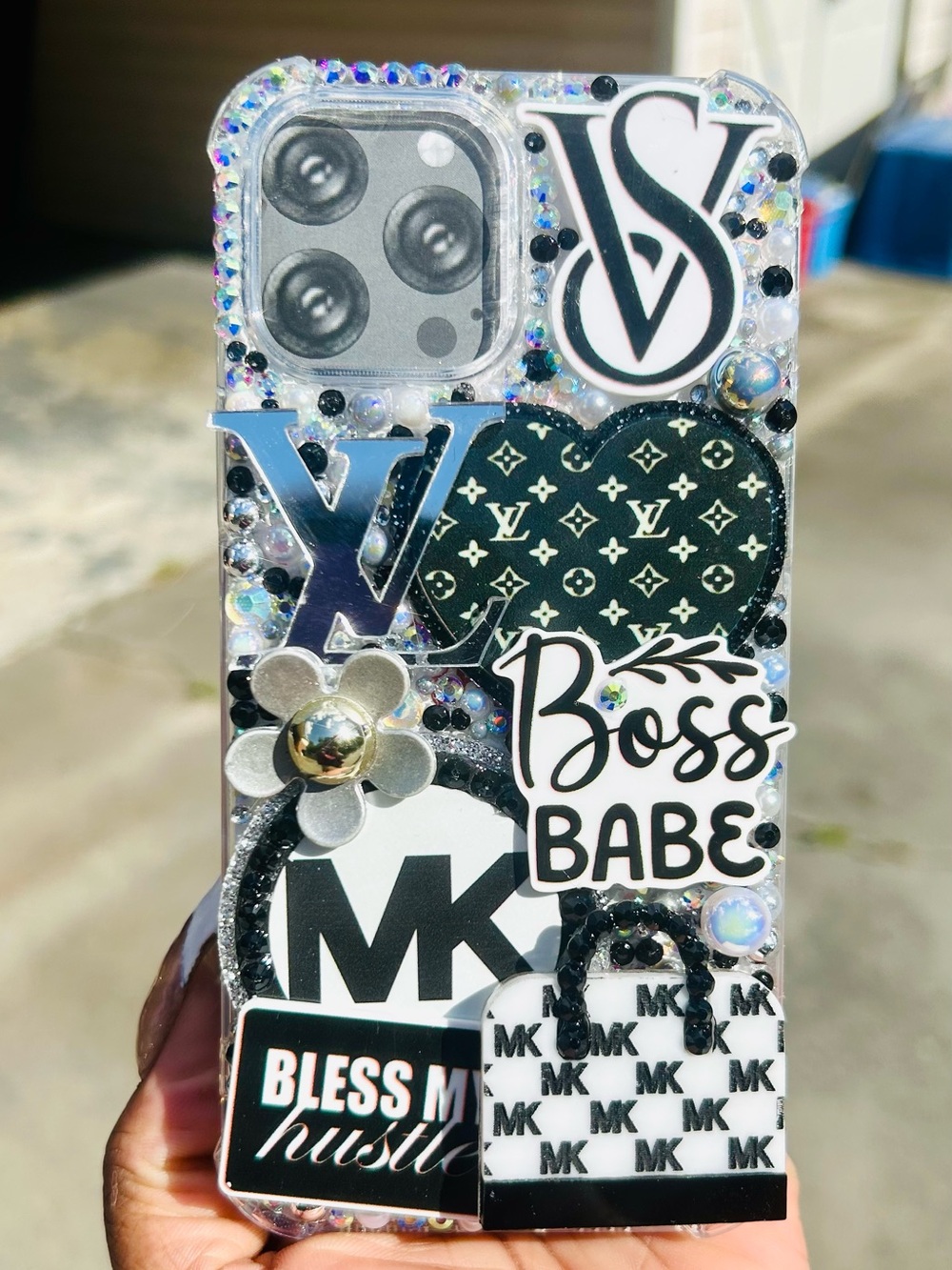13 PRO MAX🖤Case